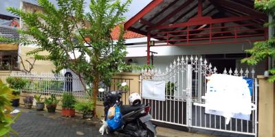 Dijual Rumah di Ngagel Madya, Surabaya