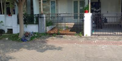 Dijual Rumah Minimalis di Wisata Semanggi, Surabaya