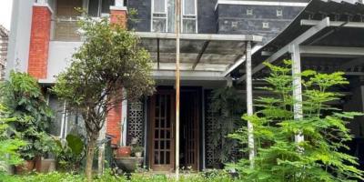 Dijual Rumah Bagus di The Green BSD City, Tangerang Selatan