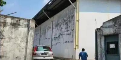 Dijual Gudang Luas di Parung Panjang, Kabupaten Bogor Dijual Gudang Luas di Parung Panjang, Kabupaten Bogor