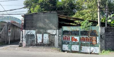 Dijual Gudang SHM di Raya Kauman Baru, Surabaya Dijual Gudang SHM di Raya Kauman Baru, Surabaya