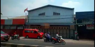 Dijual dan Sewa Gudang SHM di Sultan Agung, Kota Bekasi Dijual dan Sewa Gudang SHM di Sultan Agung, Kota Bekasi