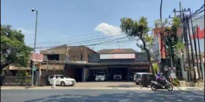 Dijual Showroom di Raya Sunandar Priyo Sudarmo, Malang Dijual Showroom di Raya Sunandar Priyo Sudarmo, Malang