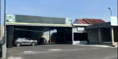 Dijual Tempat Usaha di Raya Brigjen Katamso, Sukoharjo Dijual Tempat Usaha di Raya Brigjen Katamso, Sukoharjo