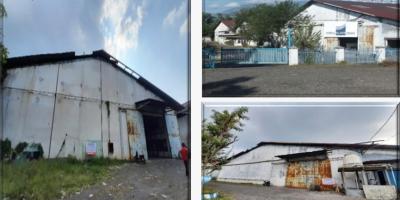 Dijual Pabrik & Gudang di Gunung Gangsir, Pasuruan Dijual Pabrik & Gudang di Gunung Gangsir, Pasuruan