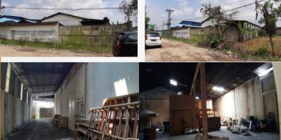 Dijual Gudang Siap Pakai di Jalan Garuda, Deli Serdang Dijual Gudang Siap Pakai di Jalan Garuda, Deli Serdang