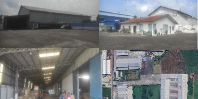 Dijual Gudang Luas di Jalan Garuda II, Deli Serdang Dijual Gudang Luas di Jalan Garuda II, Deli Serdang