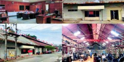 Dijual Gudang & Kantor di Jalan Tembaga, Medan Dijual Gudang & Kantor di Jalan Tembaga, Medan