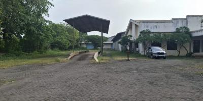 Dijual Ex Pabrik Besi Luas di Krikilan, Gresik Dijual Ex Pabrik Besi Luas di Krikilan, Gresik