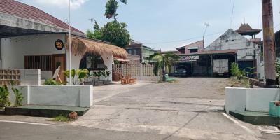 Dijual Tempat Usaha di Jalan Klasmen, Solo Dijual Tempat Usaha di Jalan Klasmen, Solo
