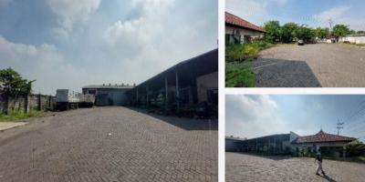 Dijual Tanah Bangunan Gudang Luas di Purworejo, Tuban Dijual Tanah Bangunan Gudang Luas di Purworejo, Tuban