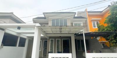 Dijual Rumah Bagus di Islamic Village, Tangerang