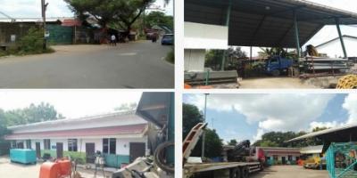 Dijual Gudang SHM di Biring Kanaya, Makassar Dijual Gudang SHM di Biring Kanaya, Makassar