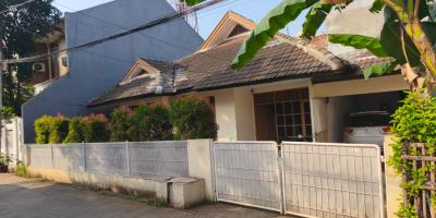Dijual Rumah di Jl. Dieng, Pondok Gede – Kota Bekasi