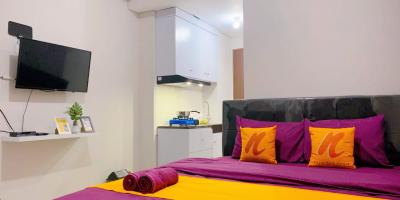 Disewakan Apartemen Transpark juanda studio fully furnish 1908 Disewakan Apartemen Transpark juanda studio fully furnish 1908