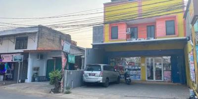 Dijual Tempat Usaha Strategis di Raya Jombang, Tangerang Selatan