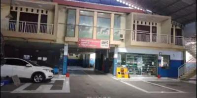 Dijual Gedung Tempat Usaha di Jalan RA Basuni, Mojokerto