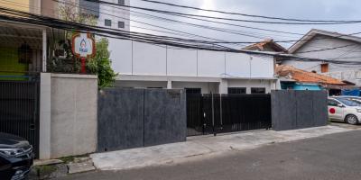 Dijual Rumah Kos di Jalan Mampang Prapatan, Jakarta Selatan