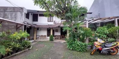 Dijual Rumah Kos di Jalan Pancoran Barat, Jakarta Selatan