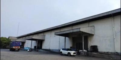 Dijual Gudang Sangat Luas di Jalan Gatot Subroto, Kabupaten Tangerang