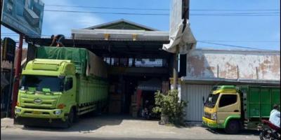 Dijual Gudang & Toko di Raya Lebo, Kabupaten Sidoarjo Dijual Gudang & Toko di Raya Lebo, Kabupaten Sidoarjo