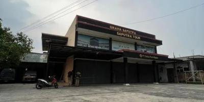 Dijual Gedung Kantor di Raya Tapos, Kota Depok
