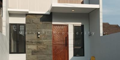 Rumah Murah Baru Gress Lokasi Wonorejo Selatan Rungkut Surabaya Timur 