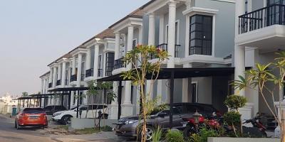 RUMAH Banjar Wijaya Tangerang