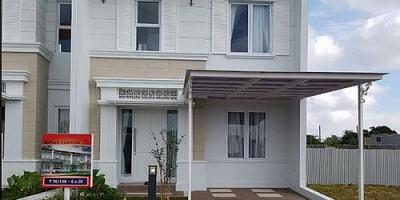 Cluster Malberry Banjar Wijaya Cluster Malberry Banjar Wijaya