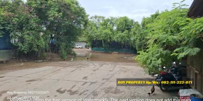 Dijual Tanah di Yos Sudarso Tanjung Priok 9.155 m2 Nego Sampai Deal Dibawah NJOP
